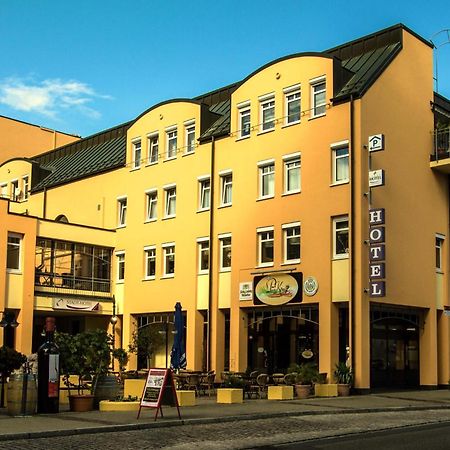 Stadt-Hotel Loerrach Gbr 외부 사진