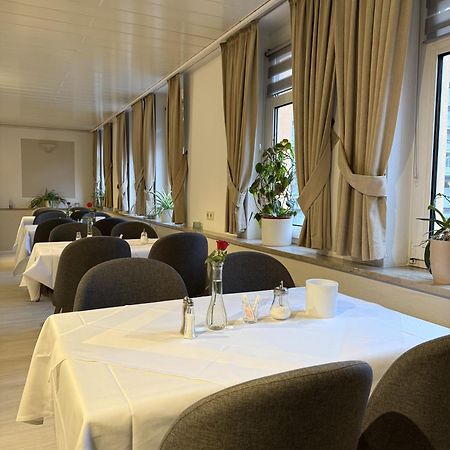 Stadt-Hotel Loerrach Gbr 외부 사진