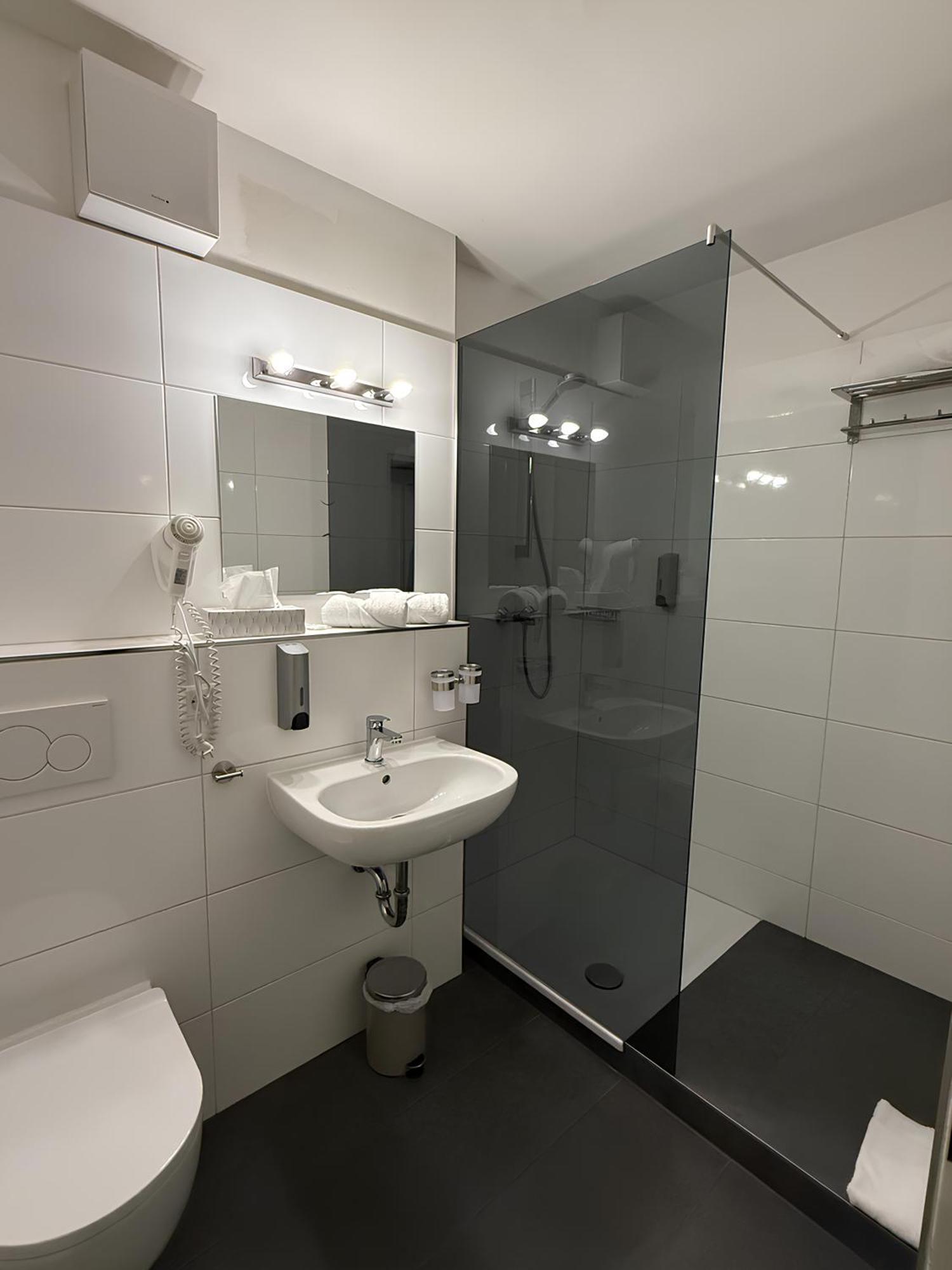 Stadt-Hotel Loerrach Gbr 외부 사진