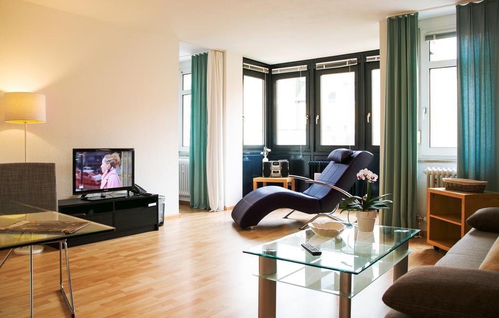 Stadt-Hotel Loerrach Gbr 외부 사진