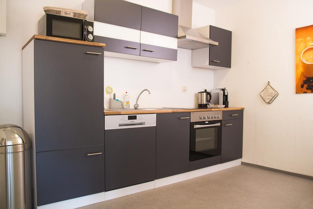 Stadt-Hotel Loerrach Gbr 외부 사진